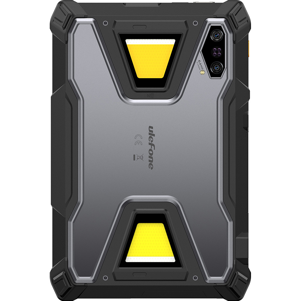 Фото 16 Планшет ULEFONE Armor Pad 5 Pro 12/512GB 5G NFC Black (RL079980)