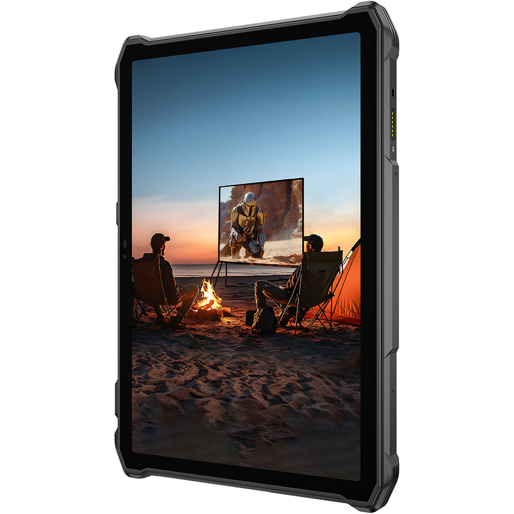 tab ULEFONE Armor Pad 5 Ultra 12/512GB 5G NFC (black) Оперативная память, Гб 12