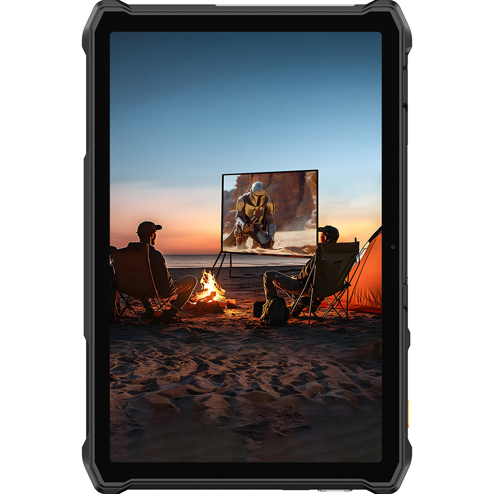 tab ULEFONE Armor Pad 5 Ultra 12/512GB 5G NFC (black) Тип матрицы IPS