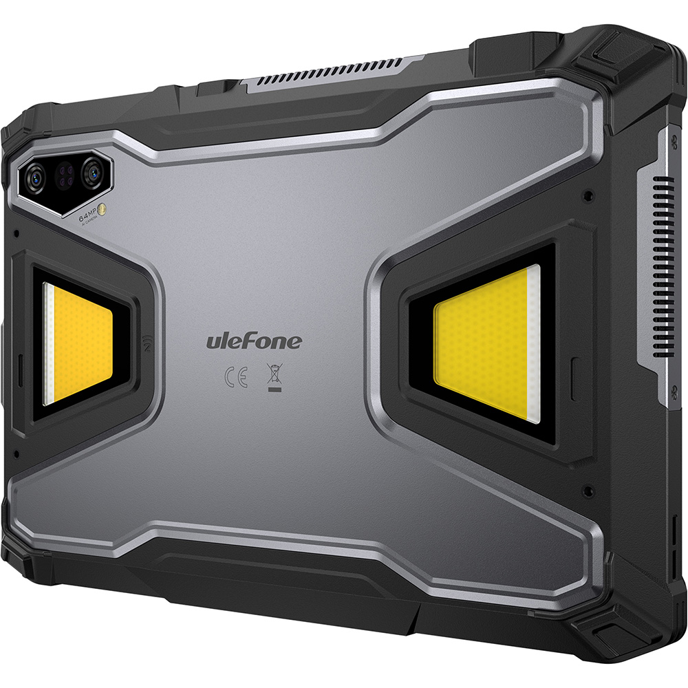 Фото 20 tab ULEFONE Armor Pad 5 Ultra 12/512GB 5G NFC (black)