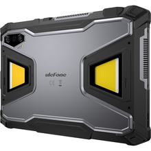 tab ULEFONE Armor Pad 5 Ultra 12/512GB 5G NFC (black)