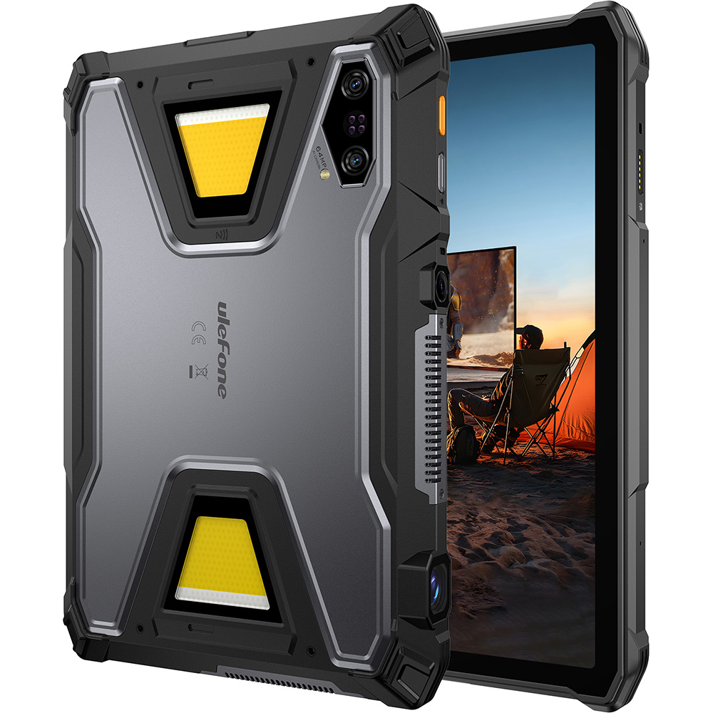 Фото 14 tab ULEFONE Armor Pad 5 Ultra 12/512GB 5G NFC (black)