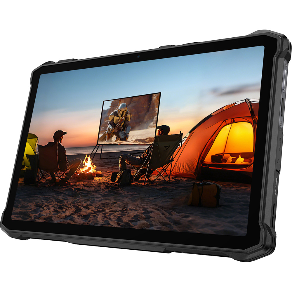 Внешний вид tab ULEFONE Armor Pad 5 Ultra 12/512GB 5G NFC (black)