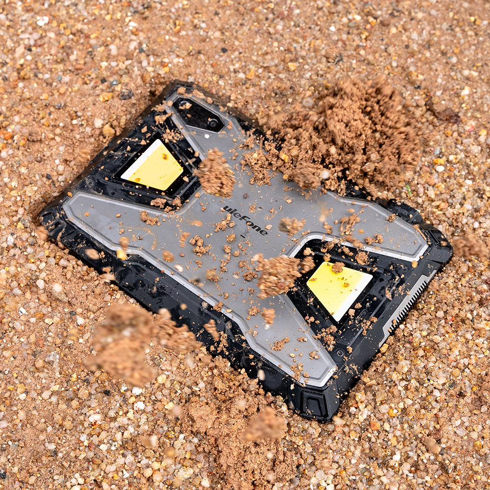 Фото 28 tab ULEFONE Armor Pad 5 Ultra 12/512GB 5G NFC (black)