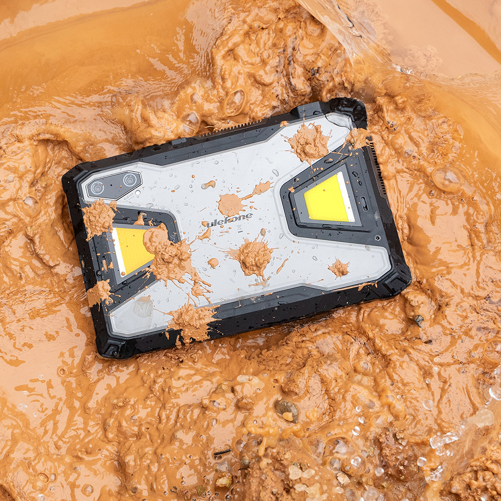 Фото 27 tab ULEFONE Armor Pad 5 Ultra 12/512GB 5G NFC (black)