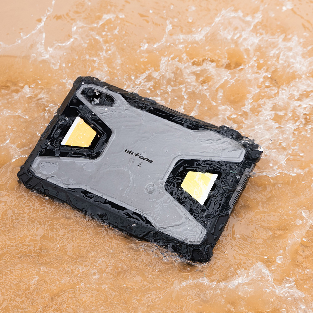 Фото 25 tab ULEFONE Armor Pad 5 Ultra 12/512GB 5G NFC (black)