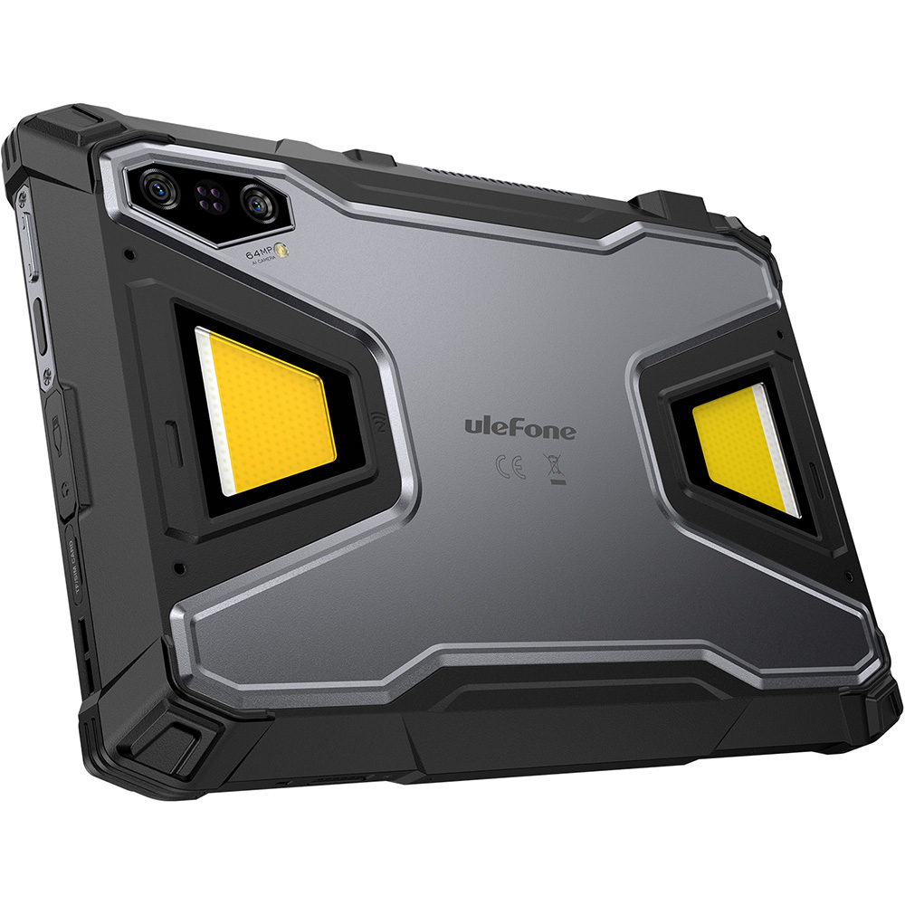 Фото 21 tab ULEFONE Armor Pad 5 Ultra 12/512GB 5G NFC (black)