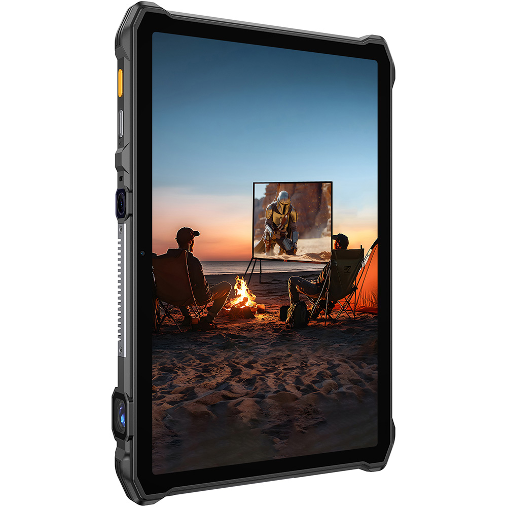 tab ULEFONE Armor Pad 5 Ultra 12/512GB 5G NFC (black) Разрешение, пикс 1920x1200