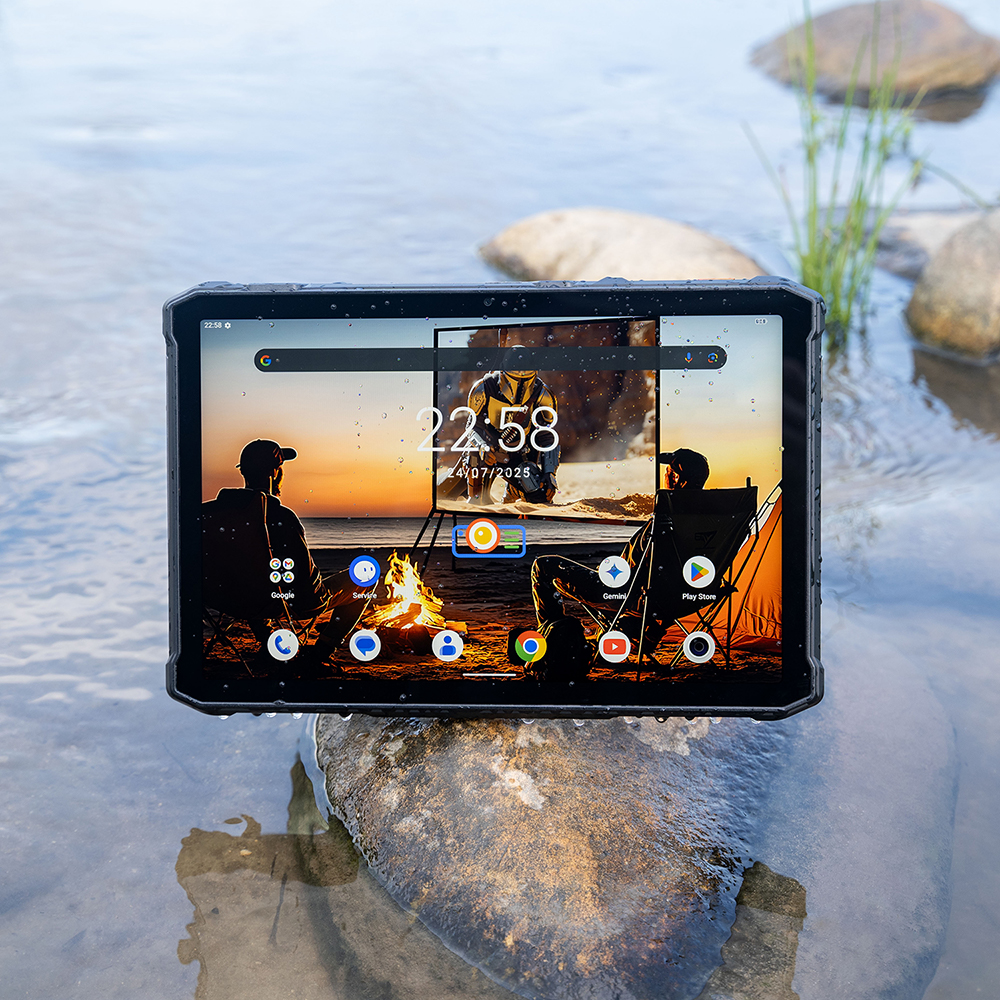 Фото 29 tab ULEFONE Armor Pad 5 Ultra 12/512GB 5G NFC (black)