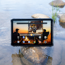 tab ULEFONE Armor Pad 5 Ultra 12/512GB 5G NFC (black)