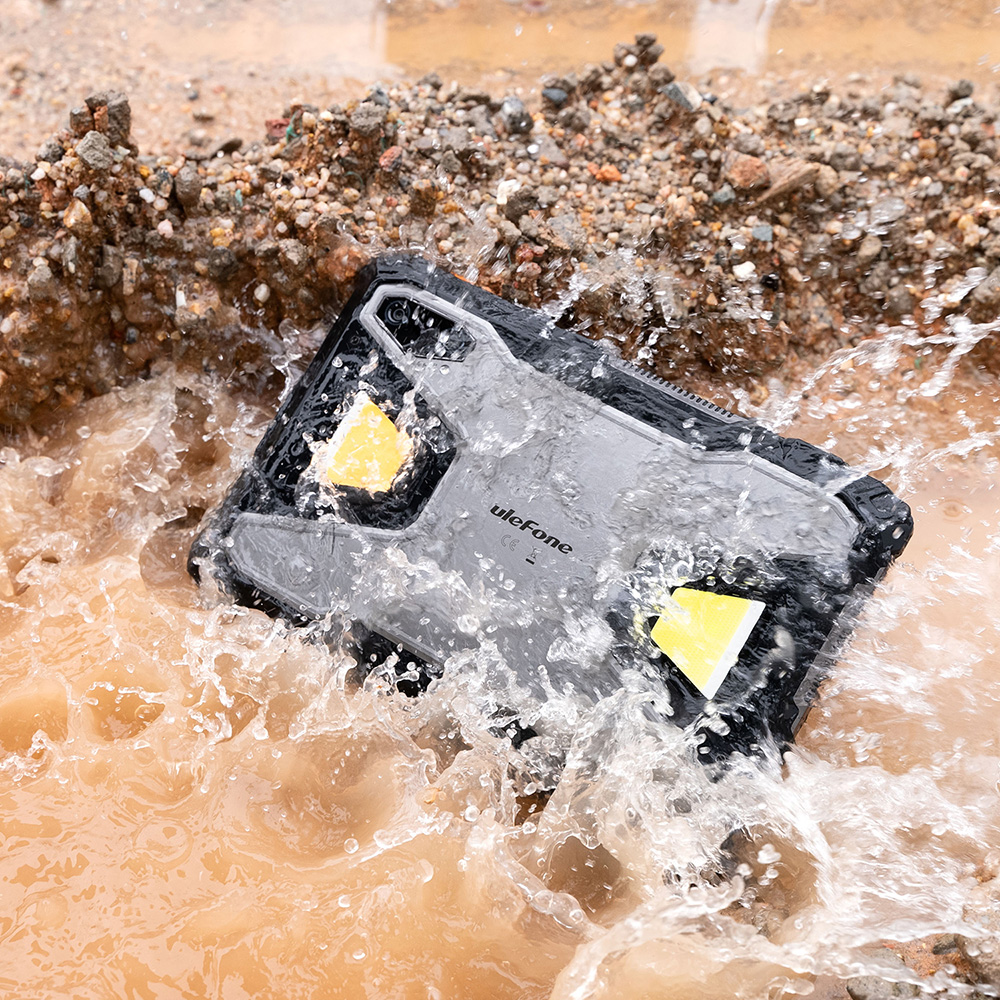 Фото 26 tab ULEFONE Armor Pad 5 Ultra 12/512GB 5G NFC (black)