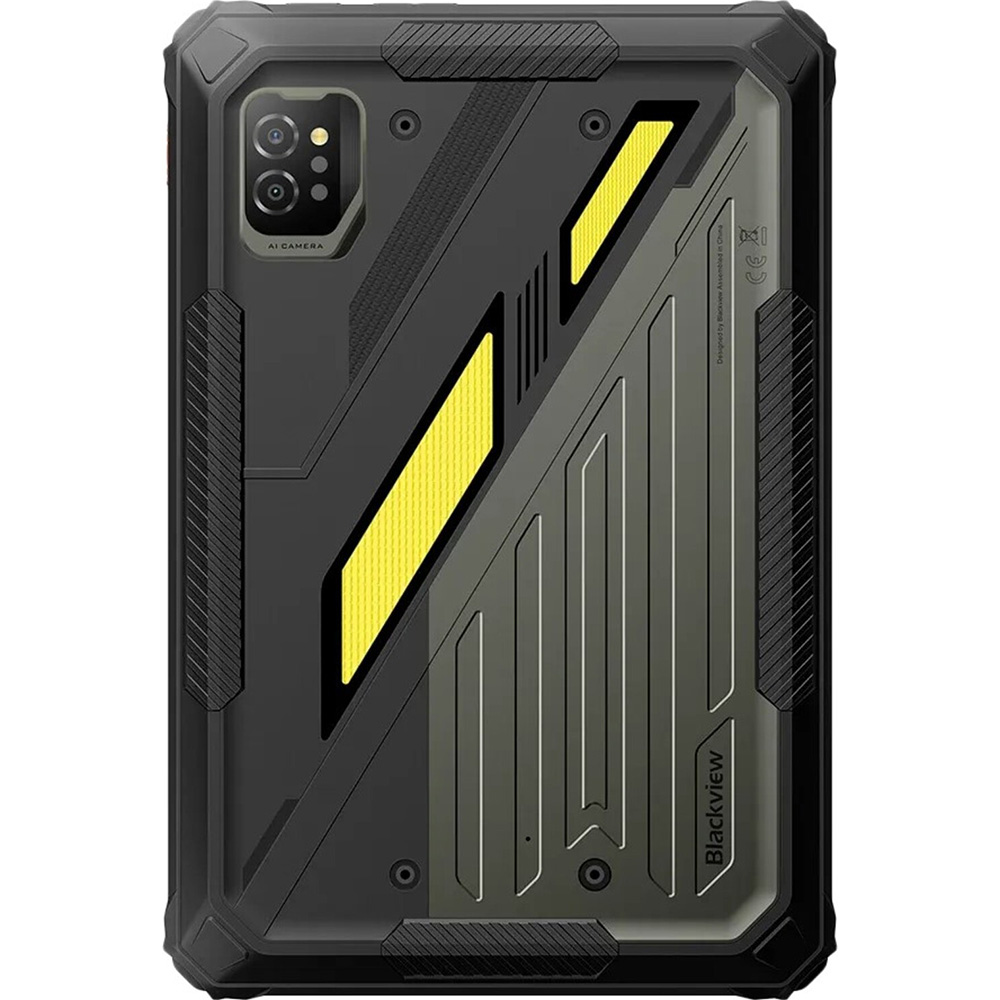 Планшет BLACKVIEW Active 7 Rugged Tab 8/128GB LTE Black (BVACTIVE7_B) Тип матрицы IPS