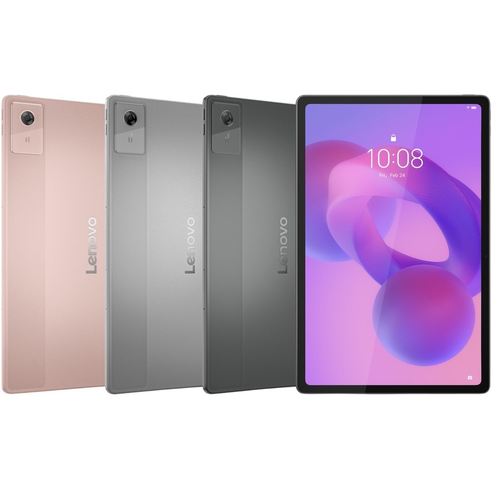 В Украине Планшет LENOVO Idea Tab Plus 5G 8/256 + Pen Luna Grey (ZAGF0114UA)
