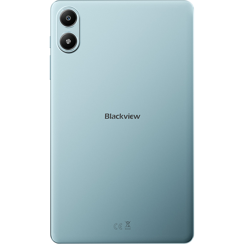 Планшет BLACKVIEW Link 2 WiFi 4/128Gb Glacier Blue (LINK2_GB) Оперативная память, Гб 4