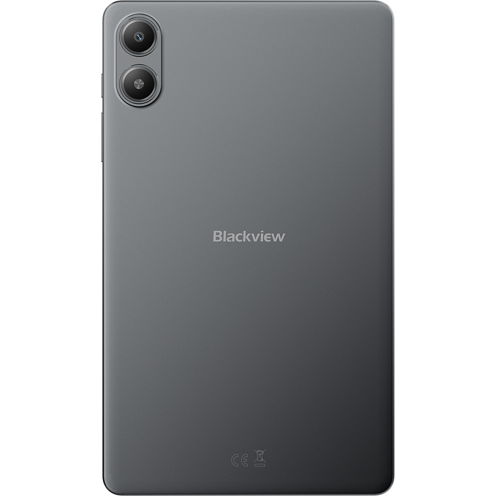 Планшет BLACKVIEW Link 2 WiFi 4/128Gb Midnight Black (LINK2_MB) Оперативная память, Гб 4