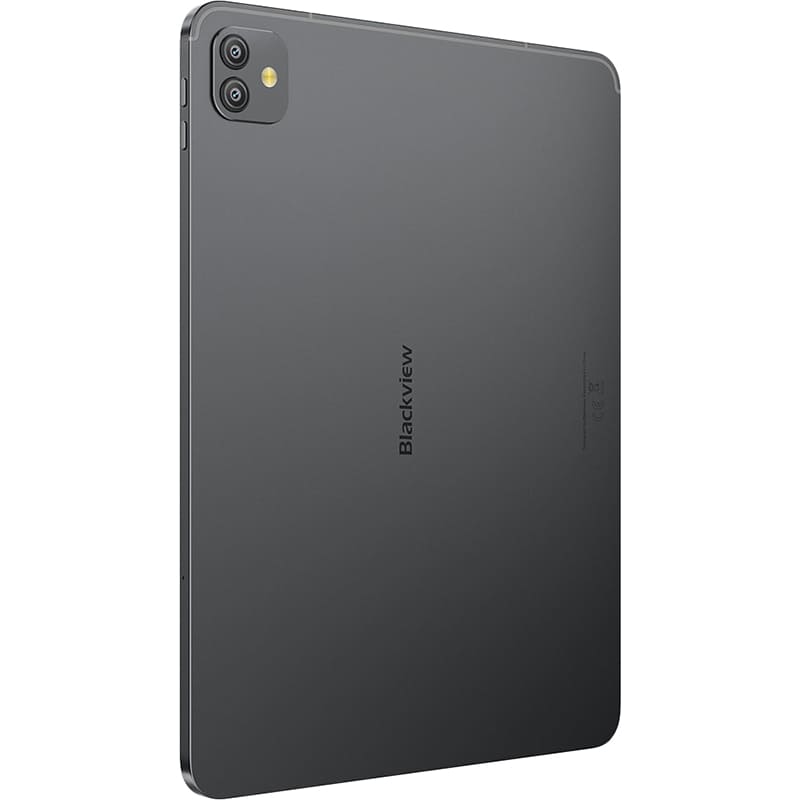Зовнішній вигляд Планшет BLACKVIEW Link 8 6/256GB WiFi Starry Grey (6931548324355)