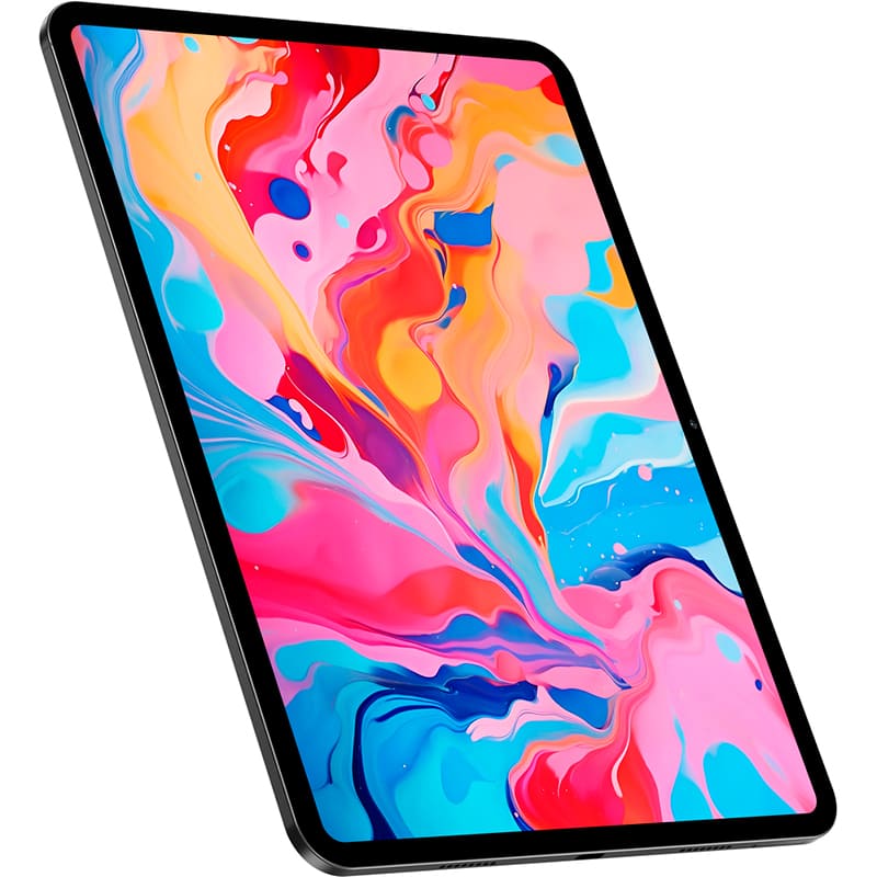 Планшет TECLAST Artpad Air 8/128GB LTE Grey (6940709687987) Разрешение, пикс 1840x1280