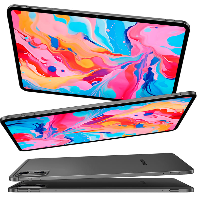Фото Планшет TECLAST Artpad Air 8/128GB LTE Grey (6940709687987)