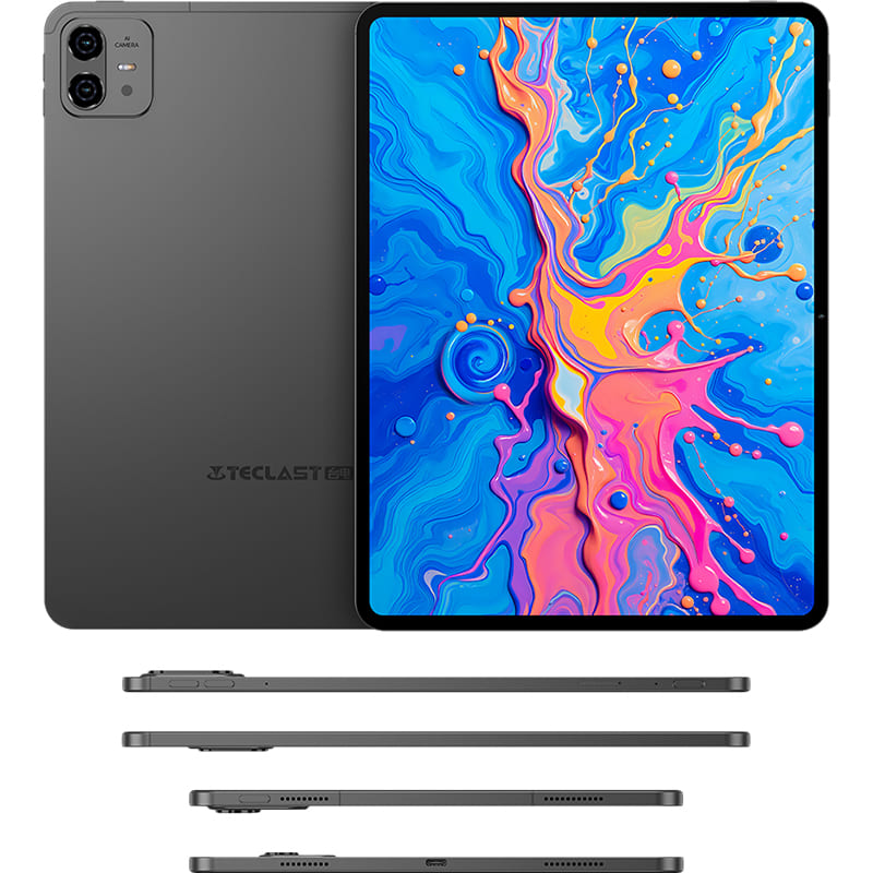 Покупка Планшет TECLAST ArtPad Pro 8/256GB LTE Grey (6940709687697)