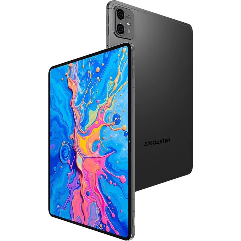 Фото Планшет TECLAST ArtPad Pro 8/256GB LTE Grey (6940709687697)