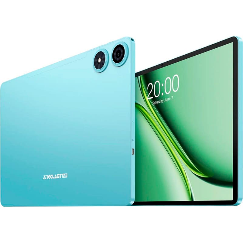 Планшет TECLAST P50 2025 8/128GB LTE Blue (6940709687550) Оперативная память, Гб 8