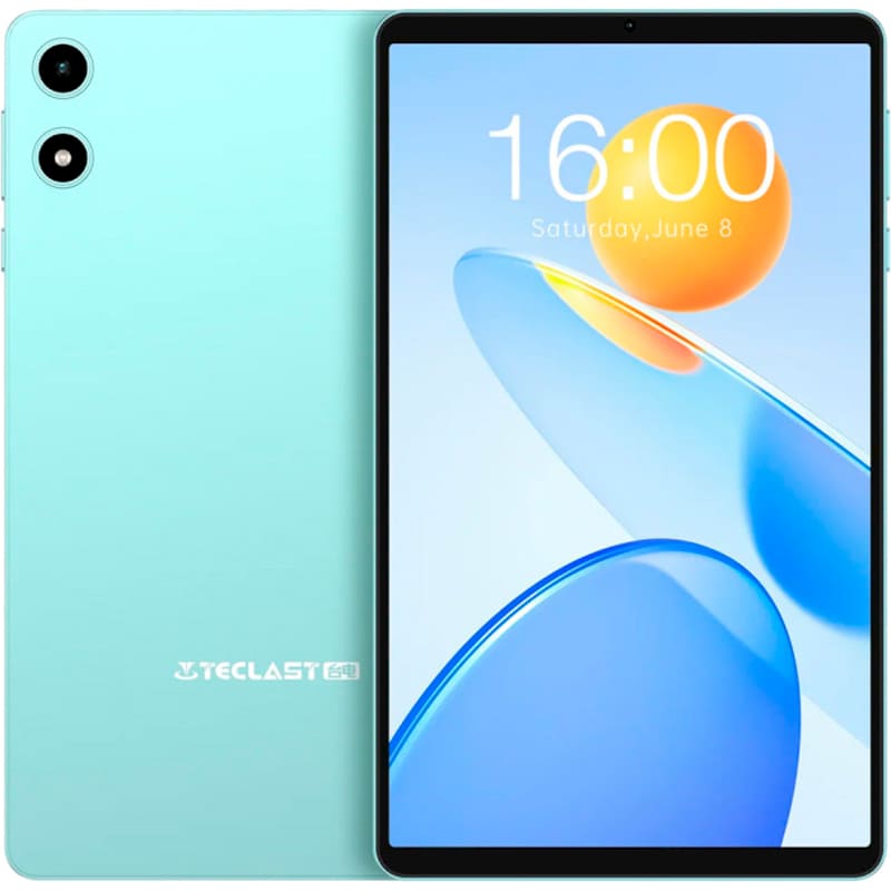 Планшет TECLAST P50 Mini 4/128GB WIFI Blue (6940709687482)