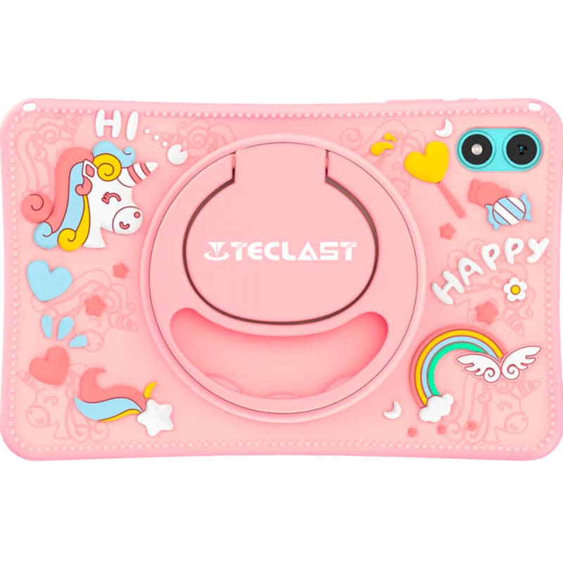Зовнішній вигляд Планшет TECLAST P85T KIDS 4/64GB WIFI Pink (6940709685877)