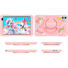 Планшет TECLAST P85T KIDS 4/64GB WIFI Pink (6940709685877)