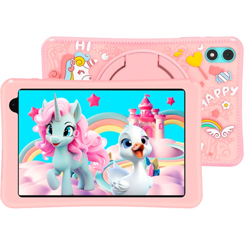Планшет TECLAST P85T KIDS 4/64GB WIFI Pink (6940709685877)