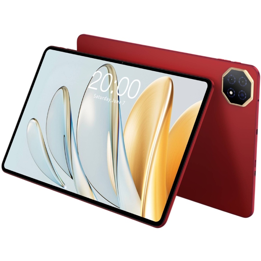 Внешний вид Планшет TECLAST T60AI 6/128GB WIFI Red