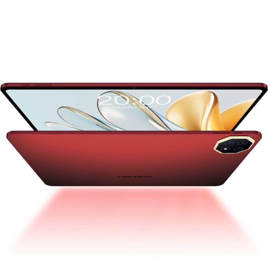 Заказать Планшет TECLAST T60AI 6/128GB WIFI Red