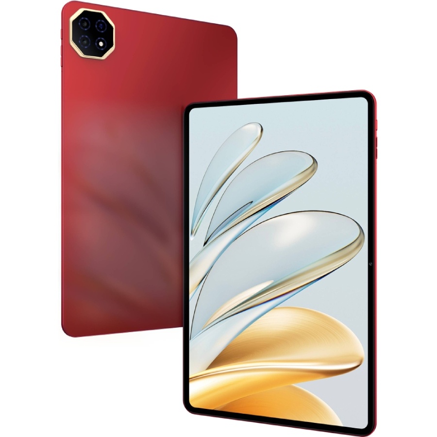 Планшет TECLAST T60AI 6/128GB WIFI Red Оперативная память, Гб 6