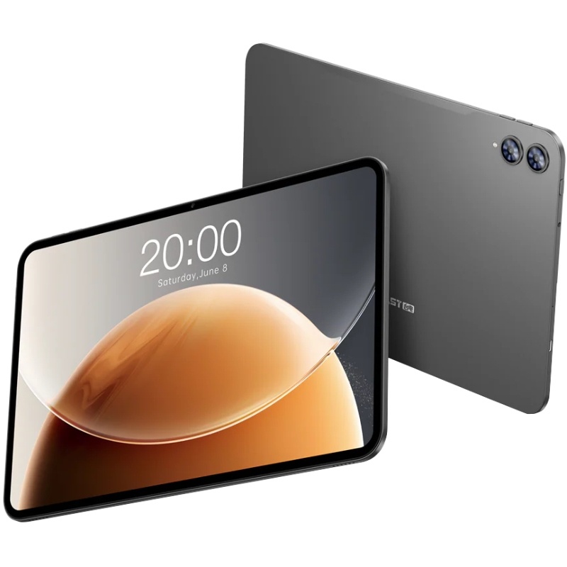 Планшет TECLAST T65 8/128GB LTE Grey Оперативная память, Гб 8