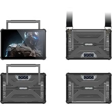 Планшет OUKITEL RT7 Titan 5G 12/512GB Black (RT7_5G_512)