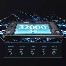 Планшет OUKITEL RT7 Titan 5G 12/512GB Black (RT7_5G_512)