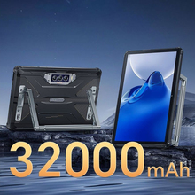 Планшет OUKITEL RT7 Titan 5G 12/512GB Black (RT7_5G_512)