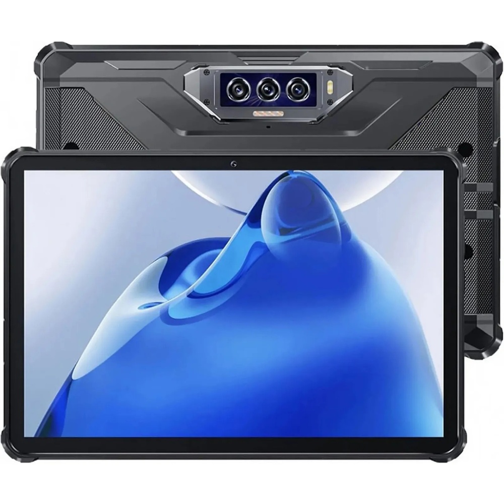 Планшет OUKITEL RT7 Titan 5G 12/512GB Black (RT7_5G_512)