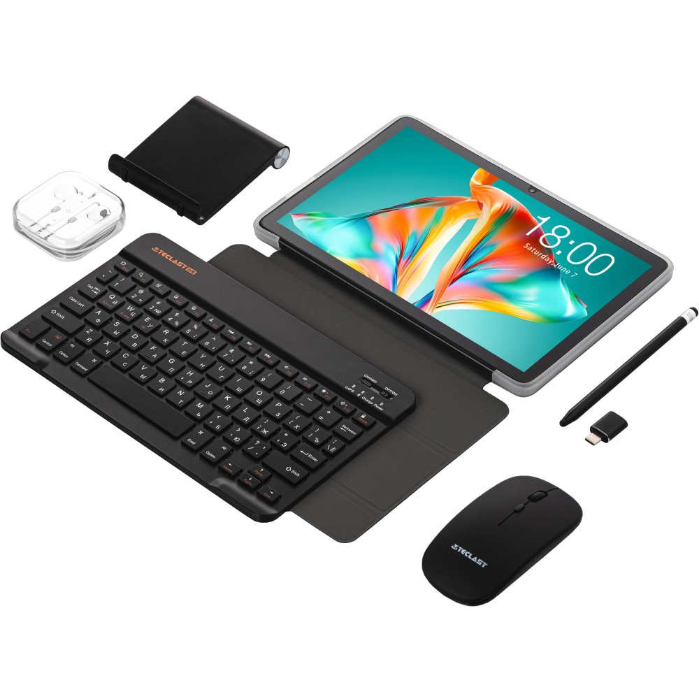 Покупка Планшет TECLAST P30T KIT Gray (6940709688212)