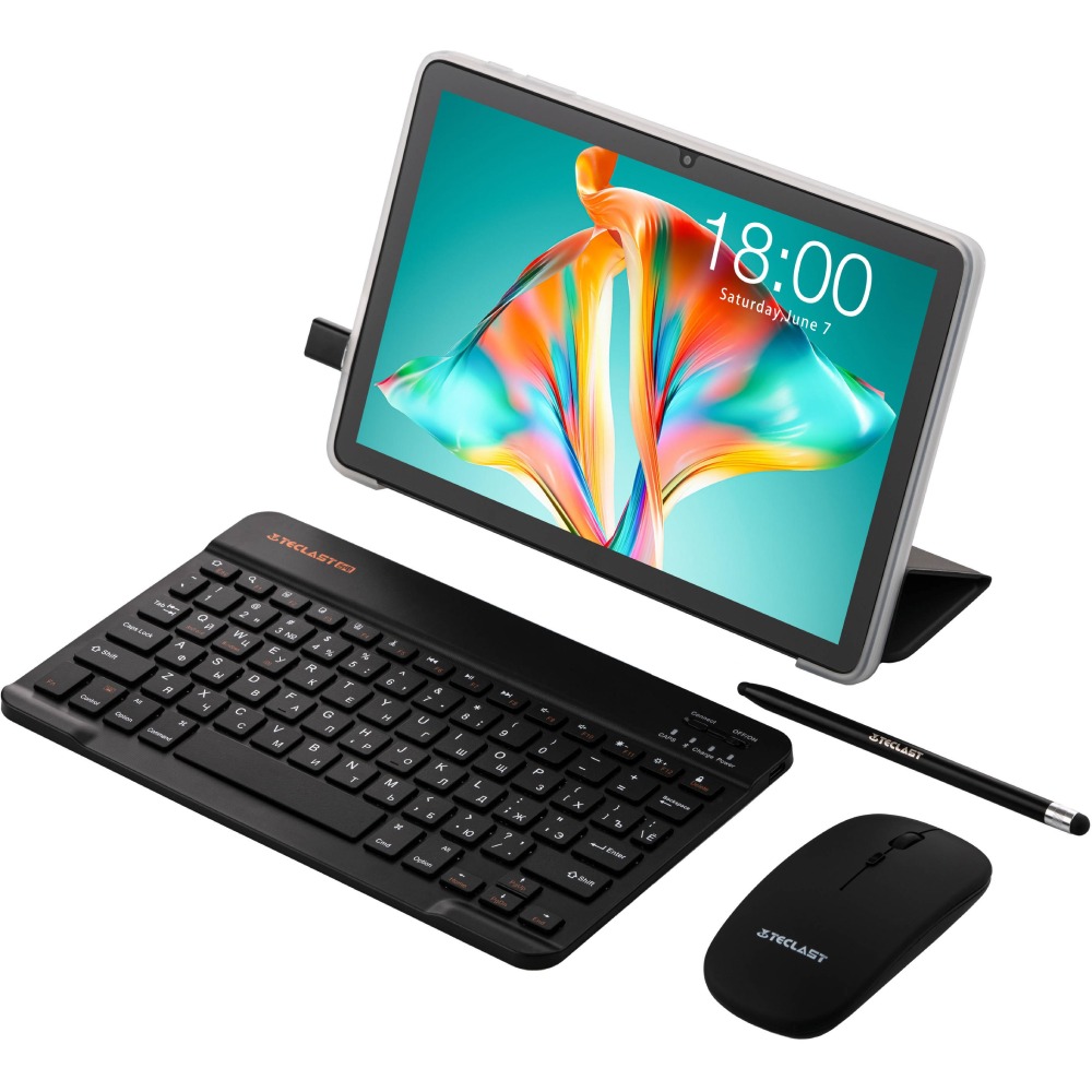 Планшет TECLAST P30T KIT Gray (6940709688212) Дисплей 10.1
