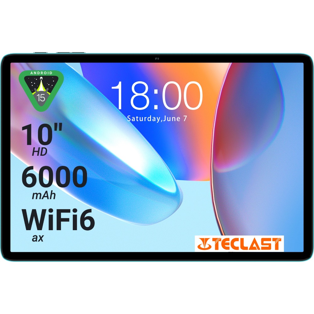 Планшет TECLAST P33 KIT Blue (6940709688045) Тип матрицы IPS