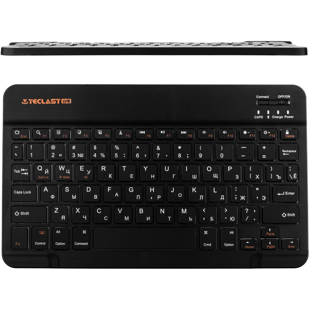 В Фокстрот Планшет TECLAST P33 KIT Blue (6940709688045)