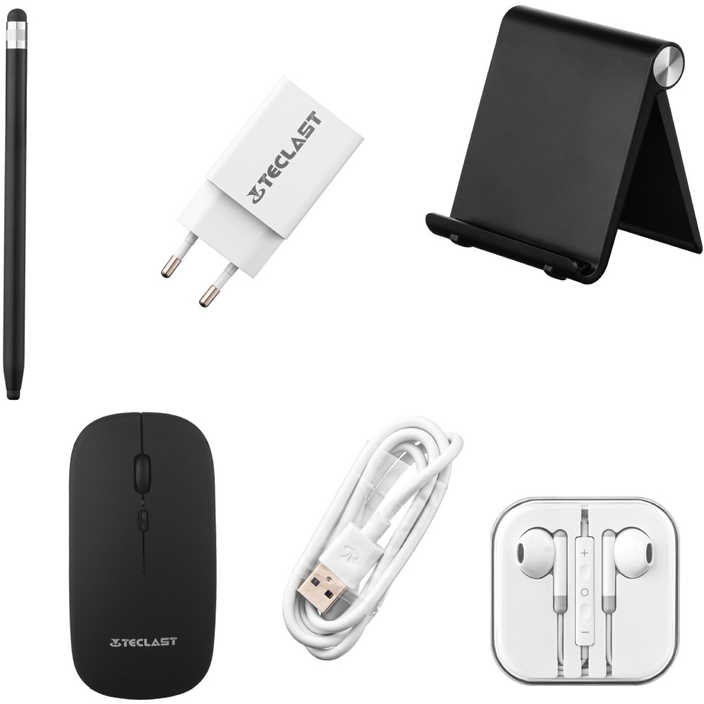 Фото 16 Планшет TECLAST P33 KIT Blue (6940709688045)