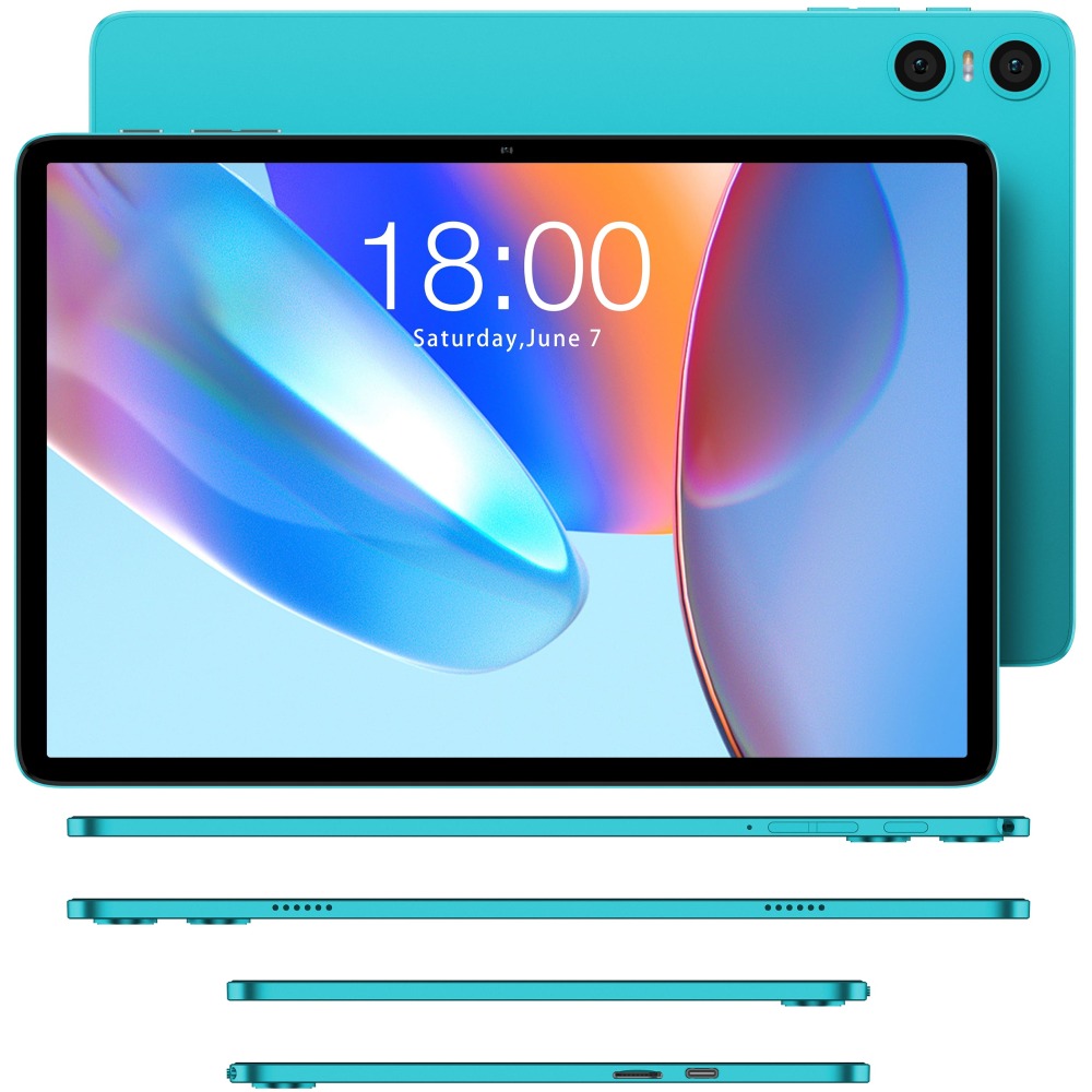 Изображение Планшет TECLAST P33 KIT Blue (6940709688045)