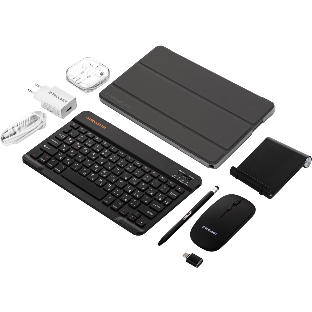 Обзор Планшет TECLAST P50 KIT Blue (6940709688519)