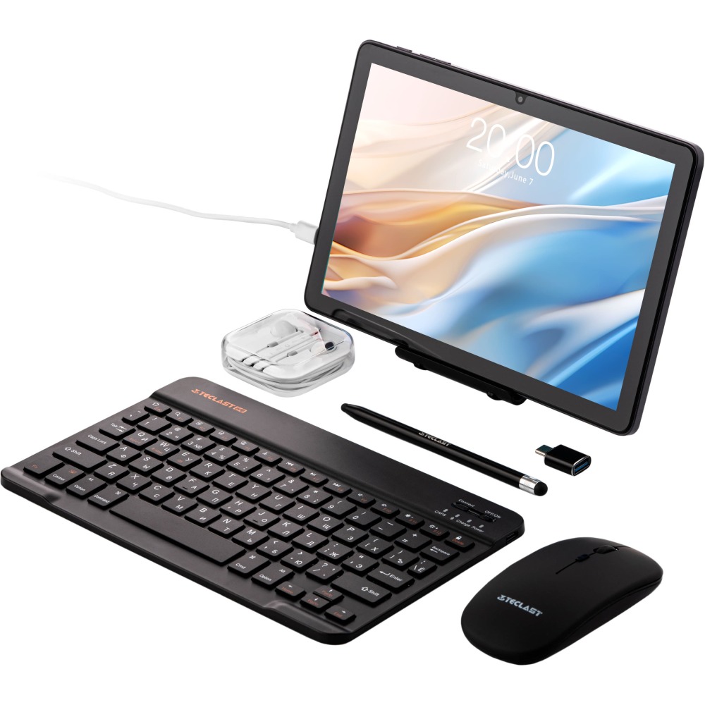 Изображение Планшет TECLAST P50 KIT Blue (6940709688519)