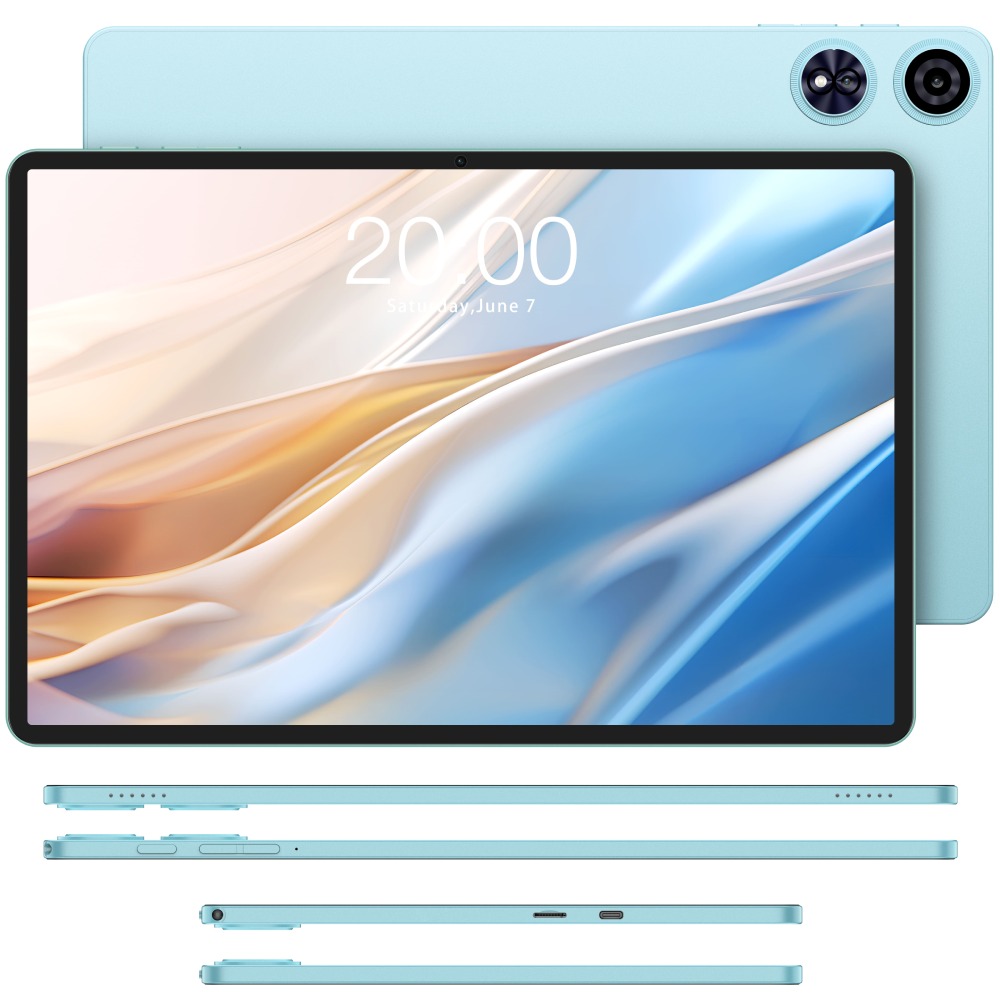 Фото 16 Планшет TECLAST P50 KIT Blue (6940709688519)