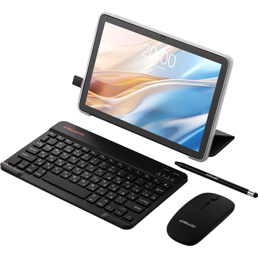 Планшет TECLAST P50 KIT Blue (6940709688519) Дисплей 10.95