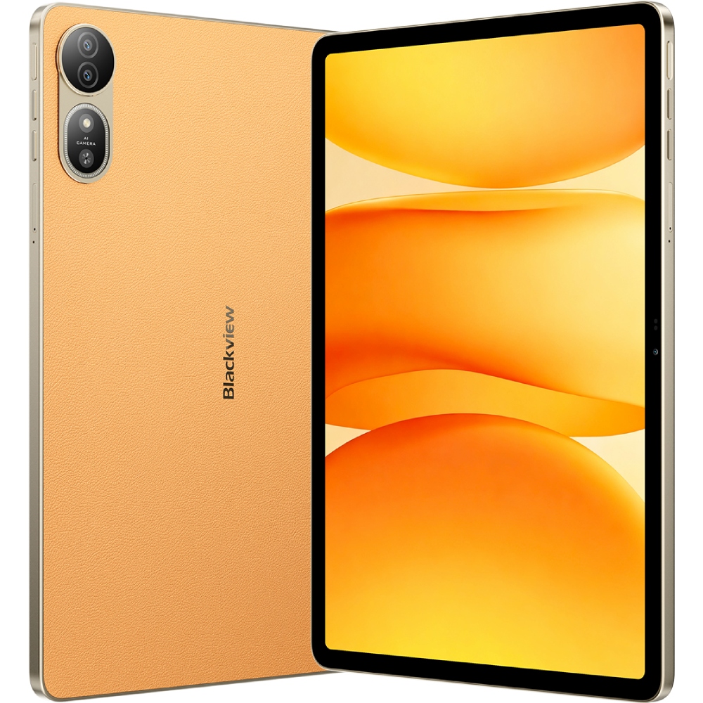 Заказать Планшет BLACKVIEW MEGA 12 SET 5G 12/256GB NFC Flash Gold (6931548325291)
