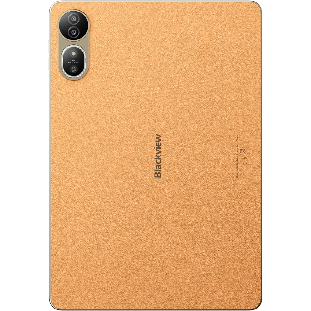 Фото Планшет BLACKVIEW MEGA 12 SET 5G 12/256GB NFC Flash Gold (6931548325291)