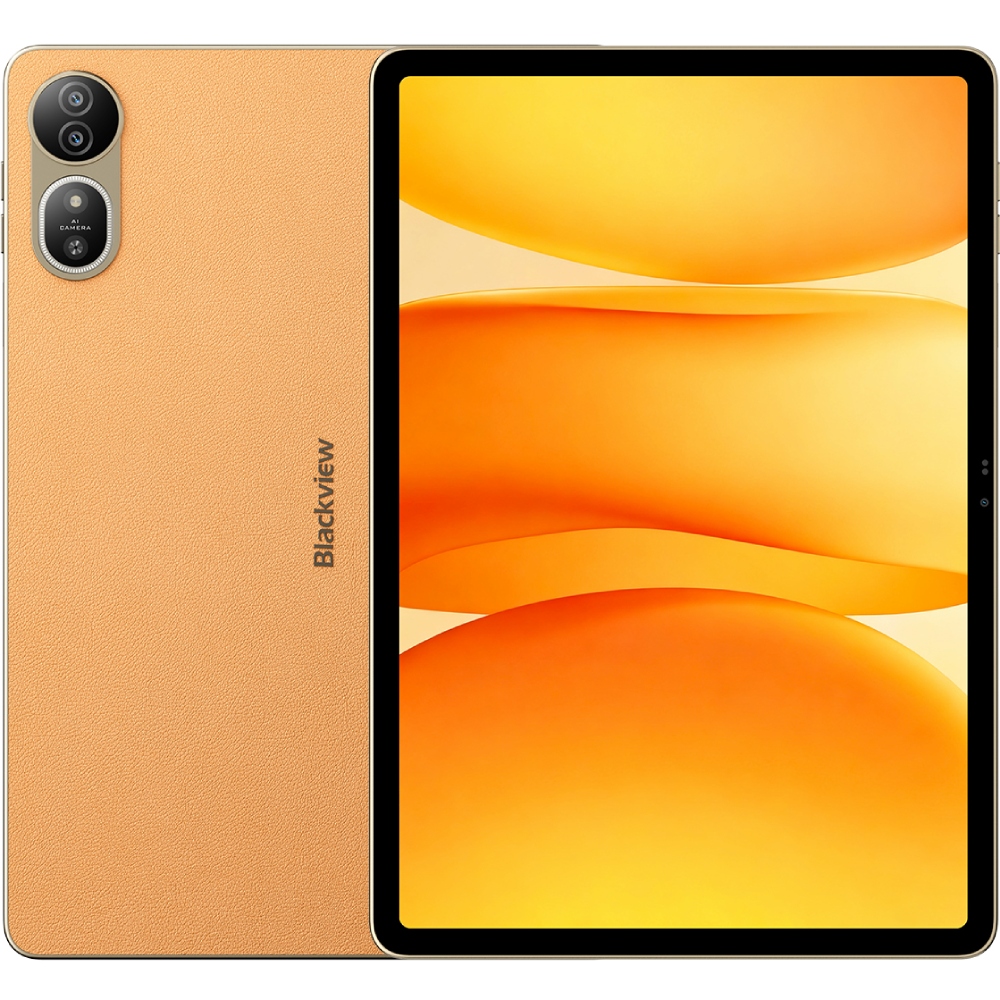 Планшет BLACKVIEW MEGA 12 SET 5G 12/256GB NFC Flash Gold (6931548325291)